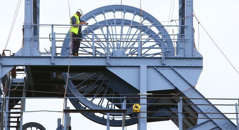 Other image for Men at work...